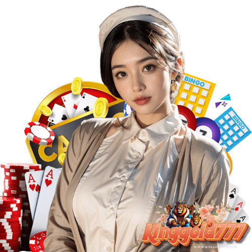 kinggold777 บริการ 24 ชม.