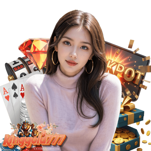 kinggold777 เข้าสู่ระบบ